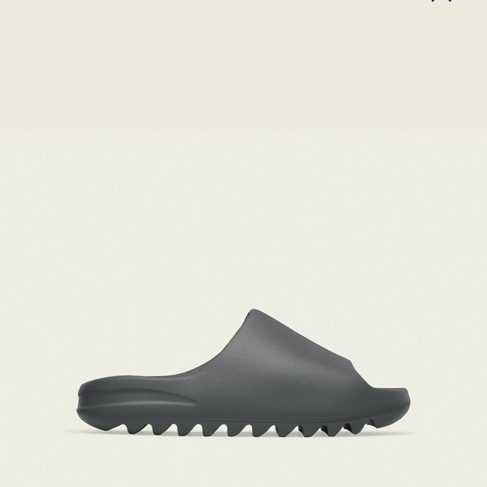 Yeezy slide size 13 new in box